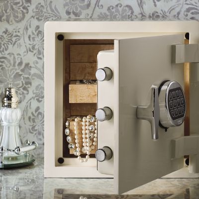 Prestige Safe Personal Jewelry Safe Frontgate