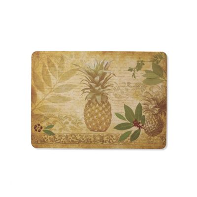intex pineapple mat
