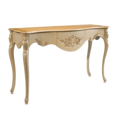Vienne Carved Console | Frontgate