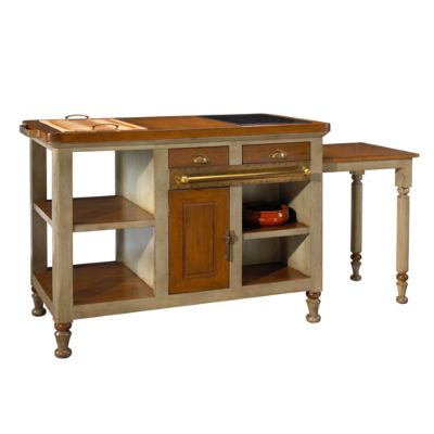 Gourmet Kitchen Island Frontgate