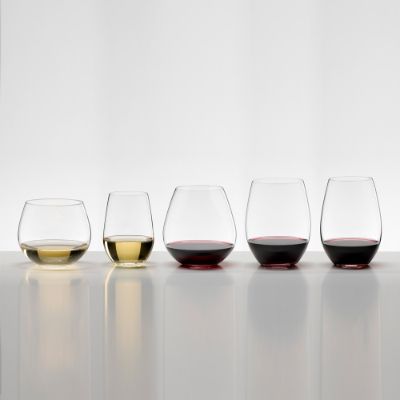 Riedel "O" Glass "Key to Wine Tasting" Set Frontgate
