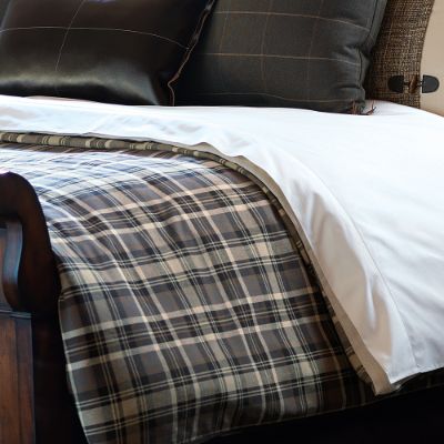 Rustic Lodge Duvet Cover Frontgate