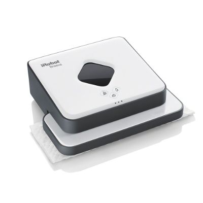 未使用品！iRobot Braava 320 フロアモッピングロボット iRobot Braava 320 Mopping Robot | Frontgate