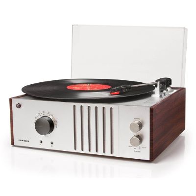 Crosley Player 3Speed Turntable Frontgate