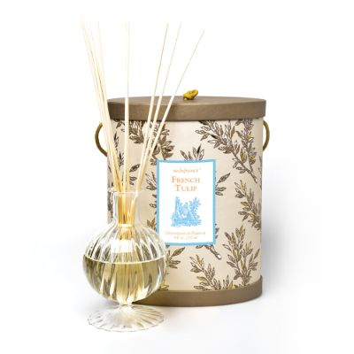 Seda France French Tulip Classic Toile Diffuser Set Frontgate