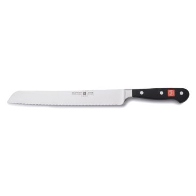 Wusthof Trident Classic Double Serrated 9" Bread Knife Frontgate