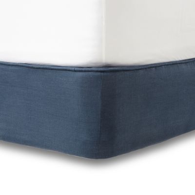 Montauk Boxspring Cover Frontgate