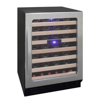 Vinotemp 50Bottle Wine Cooler Frontgate