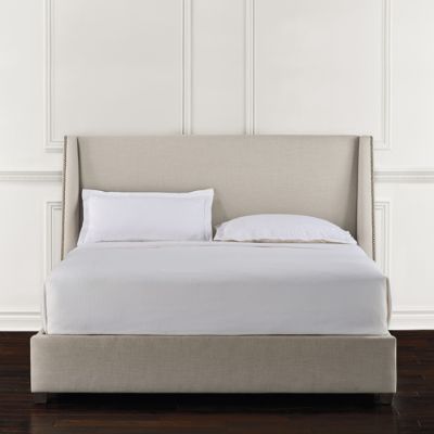 Chatham Upholstered Bed | Frontgate