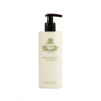 Agraria Lemon Verbena Hand & Body Lotion Frontgate