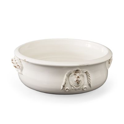 Toscana Italian Collection Large Round Serving Bowl Frontgate