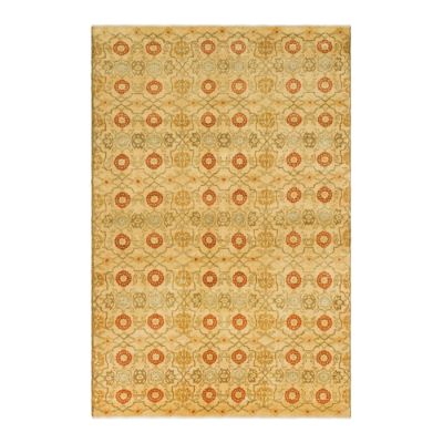 David Easton Kalahari Crest Hand Knotted Area Rug | Frontgate