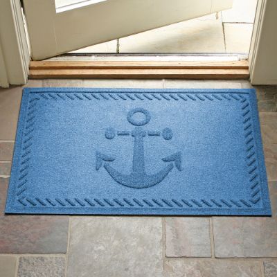 Anchor Water & Dirt Shield Mat Frontgate