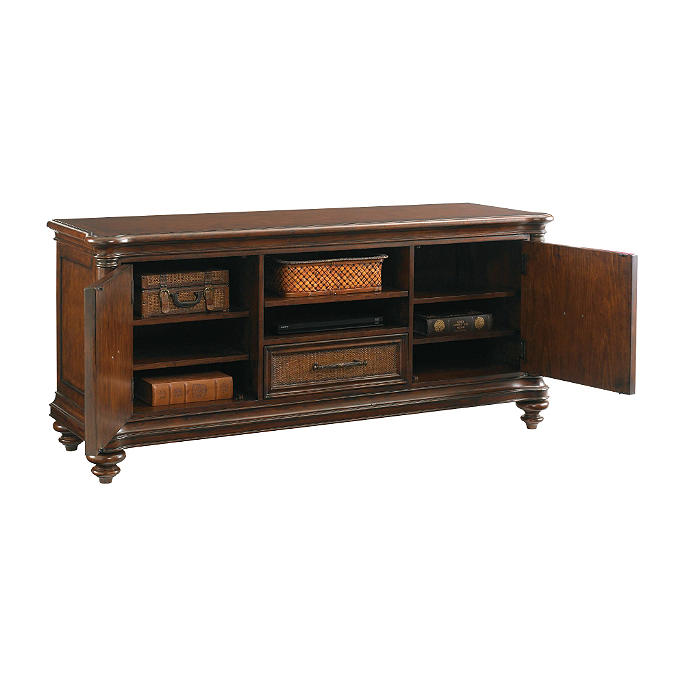 Tommy Bahama Cobia Media Console Frontgate