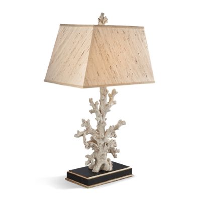 Caribbean Coral Table Lamp Frontgate