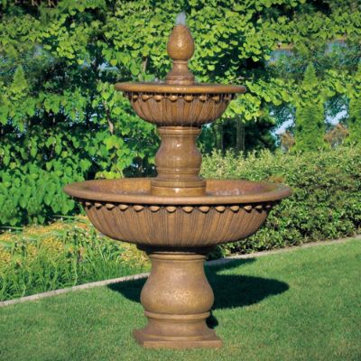 Florentine Fountain Frontgate