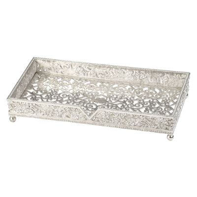 Windsor Guest Towel Tray | Frontgate