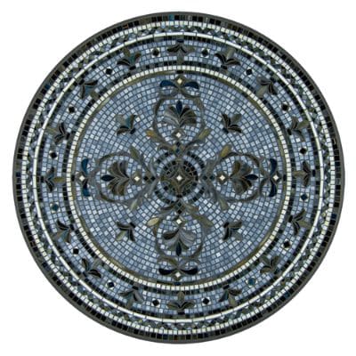 KNF Roma Mosaic Table Collection | Frontgate