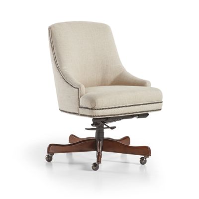 McKinley Executive Desk Chair | Frontgate