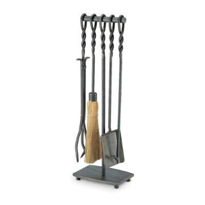 Soldiered Row Fireplace Tool Set Frontgate