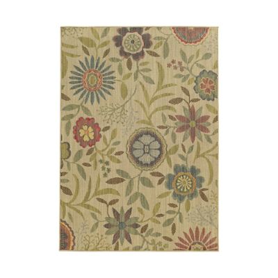 Tommy Bahama Harmony Indoor/Outdoor Rug Frontgate