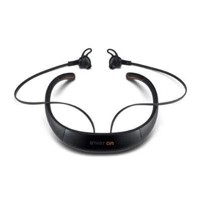 iRiver Bluetooth® Fitness Tracking Earbuds Frontgate