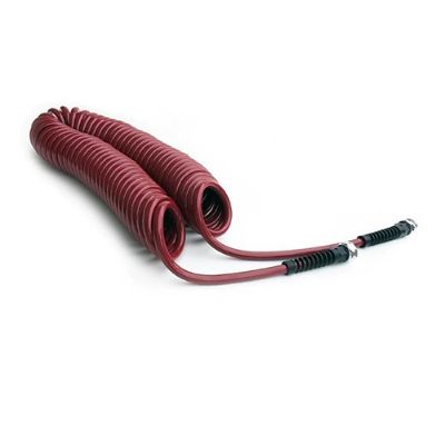 50ft. Coiled Watering Hose Frontgate