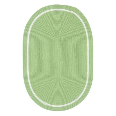 Juno Oval Braided Outdoor Rug Frontgate