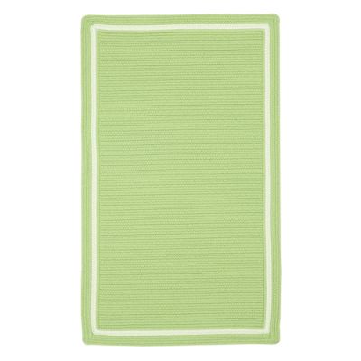 Juno Rectangular Braided Outdoor Rug Frontgate