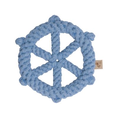 Wheel Dog Rope Toy | Frontgate