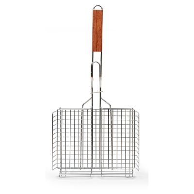 BBQ Burger Basket Frontgate