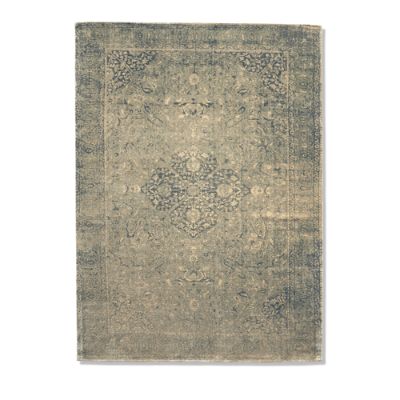 Colson Viscose Pile Rug Frontgate