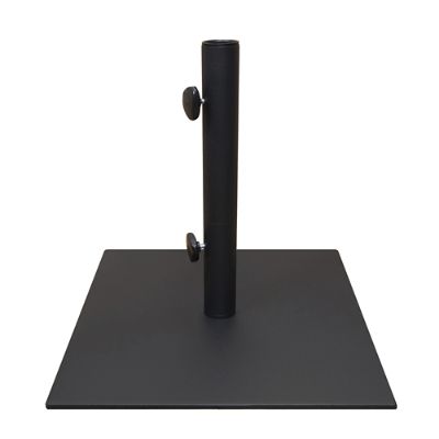 Slim Profile 35lb. Umbrella Base Frontgate