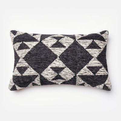 Bohemian Chic Lumbar Pillow 