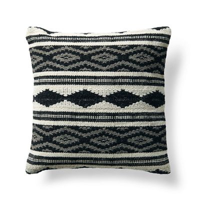 Bohemian Diamond Throw Pillow Frontgate
