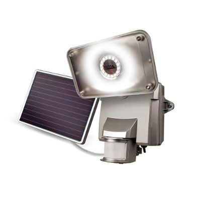 Motion Activated Solar Security Light | Frontgate