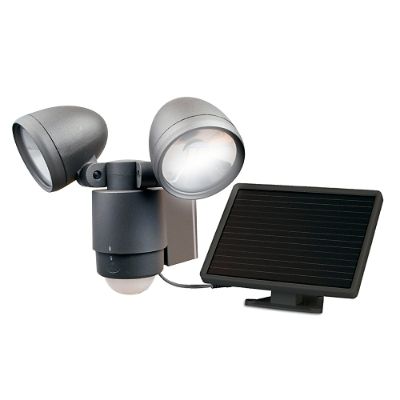 Motion Activated Dual Solar Light | Frontgate