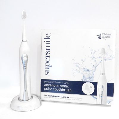 Advanced Sonic Pulse Electric Toothbrush Frontgate
