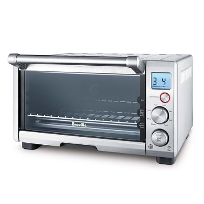 Breville® Compact Smart Oven Frontgate