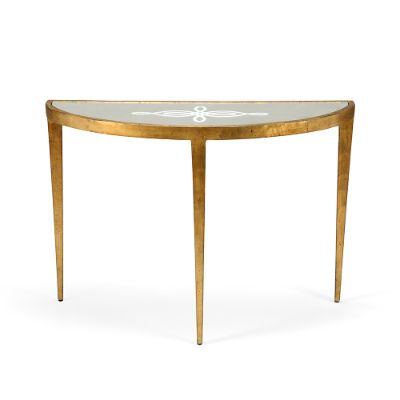 Celtic Knot Console Table | Frontgate