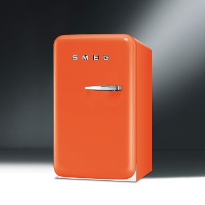 SMEG 50s Style Mini Refrigerator | Frontgate