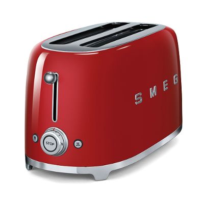 SMEG 50's Retro Style Aesthetic 4 Slice Toaster & Reviews