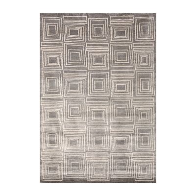 Savoy OneofaKind Knotted Rug Frontgate