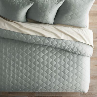 Yves Delorme Minerva Coverlet Frontgate