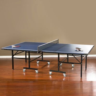 Dual Sports: Table Tennis 