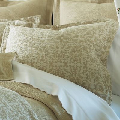 Francesca Quilted Bedding by Peacock Alley | Frontgate