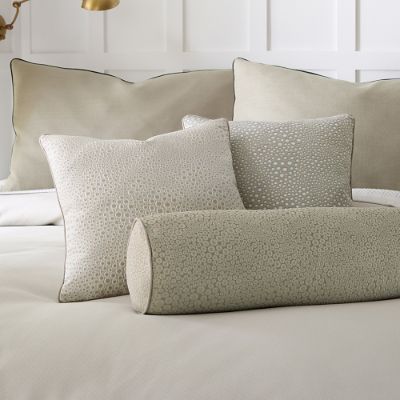 Oliver Decorative Pillows by Peacock Alley Frontgate