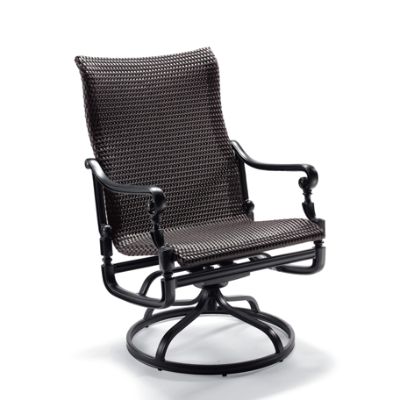 Carlisle woven swivel rocker lounge chairs sale