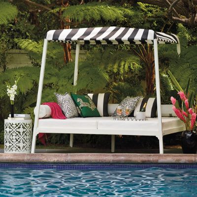 Reef Daybed Tailored Cover Frontgate