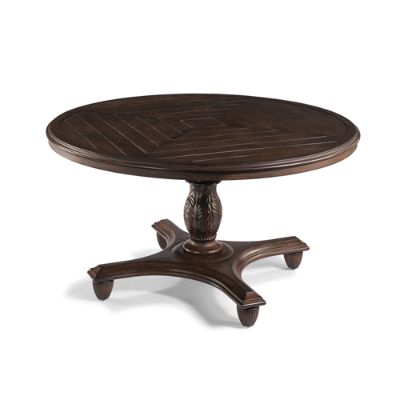 St. Martin Round Dining Table Cover Frontgate